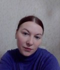 Rencontre Femme : Oksana, 41 ans à Ukraine  Lougansk